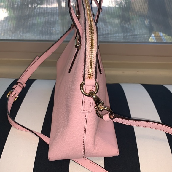 Kate Spade Crossbody Pink Purse - Picture 5 of 10
